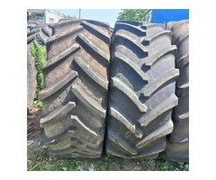 Шины бу 710/70R42 BKT тракторная шина р42