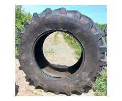 Шины бу 710/70R42 BKT тракторная шина р42