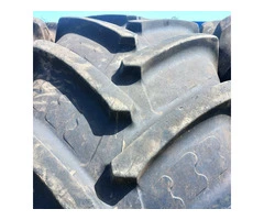 Шины бу 710/70R42 BKT тракторная шина р42 - 6