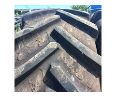 Шины бу 710/70R42 BKT тракторная шина р42 - 7