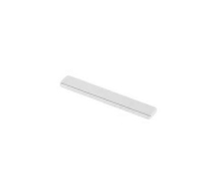 Магніти прямокутники 40x6x2mm 150° C