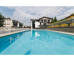 Панорамний басейн Crona Hotel & SPA