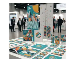 Друковані інструменти для виставок і конференцій