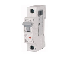Автоматичний вимикач Eaton 1, 2, 3pol C 10A-63А