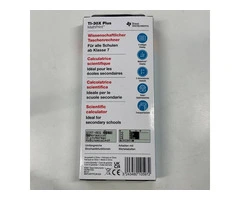Оригінальний калькулятор Texas Instruments TI-30XS MultiView. Для ЗНО, SAT, IB - 2