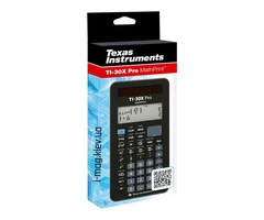 Оригінальний калькулятор Texas Instruments TI-30XS MultiView. Для ЗНО, SAT, IB - 3