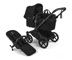 Коляска 2в1 Bugaboo Donkey 6 Пнo Heritage Black - 1