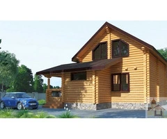 Проект будинку 119 м²: Панорама Верховини - 7