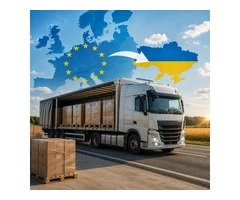 Доставка товарів посилок з ЄС (Польщі, Франції, Німеччини, Італії, Іспанії) в Україну - 1