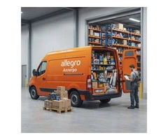 Доставка товарів з Alibaba, Aliexpress, Made-in-China, Temu через склад у Польщі