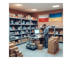 Адреса та склад у Польщі (ЄС). Дропшипінг з Європи.