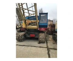 Крани гусеничні МКГ-25БР - продажа. - 1