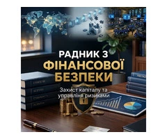 Радник з Фінаснової Безпеки. Захист активів та управління ризиками