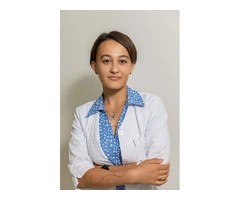 Стецюра Вікторія Олегівна – психіатр, психолог, психотерапевт, нарколог - 1