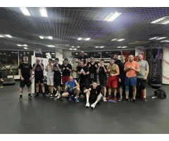 Бійцівський клуб Gentlemen’s Fight