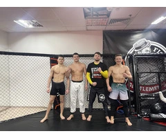 Бійцівський клуб Gentlemen’s Fight