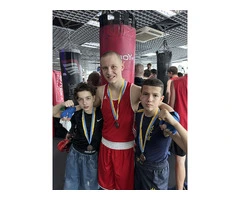 Бійцівський клуб Gentlemen’s Fight