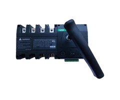 4PRO ATS-125A-4P-RSC, 230V/50Hz Пристрій автоматичного введення резервного електропостачання - 1